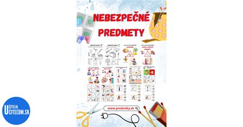 Drobné predmety nebezpečné pre deti