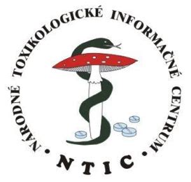 Národné toxikologické informačné centrum kontakty