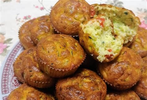 Cuketové muffiny s minimom cukru