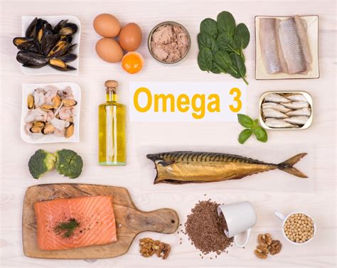 Potraviny bohaté na omega-3 mastné kyseliny a ich vplyv na zápal