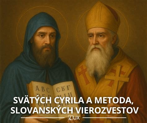 Pápež Ján Pavol II. vyhlasuje Cyrila a Metoda za spolupatrónov Európy