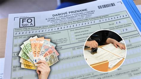Schéma: Kedy podať daňové priznanie