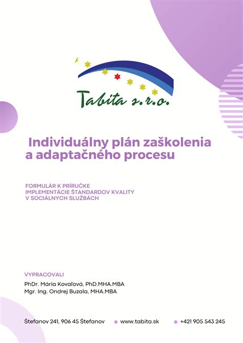 ilustrácia adaptačného procesu dieťaťa v jasliach