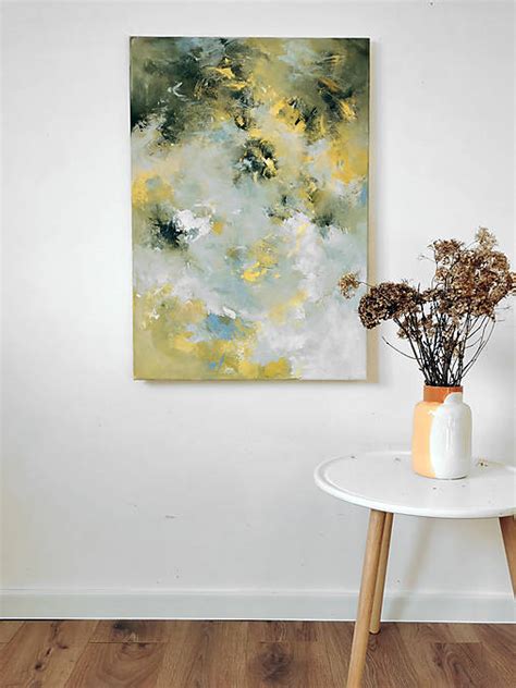 Typická kompozícia Benkovej krajinomaľby