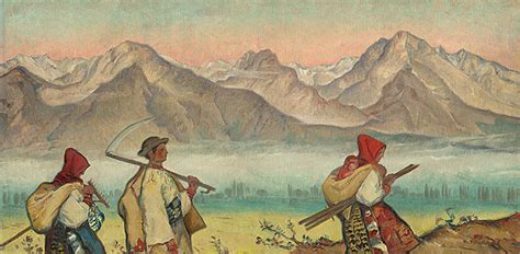 Martin Benka - Oravská krajina