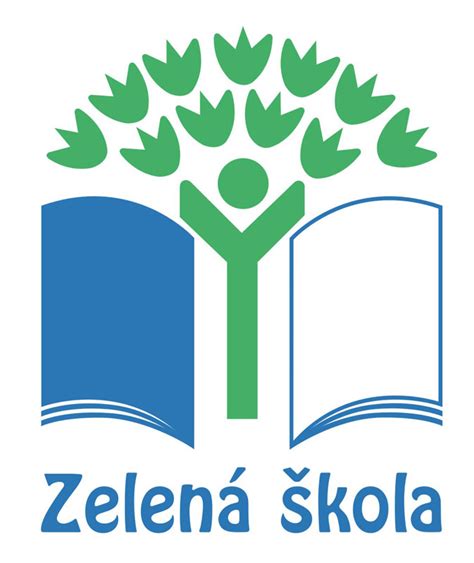 Logo programu Zelená škola