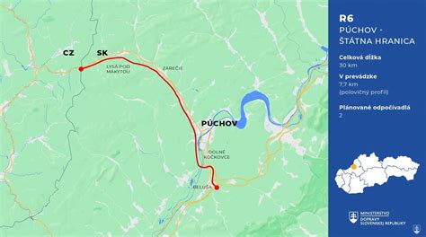 Mapa Púchova s vyznačenými detskými jasľami