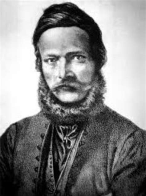 Portrét Ľudovíta Štúra