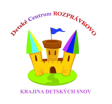 Materská škola Rozprávkovo Nové Zámky logo