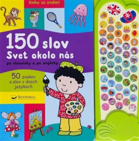 Dieťa objavujúce svet prostredníctvom slov