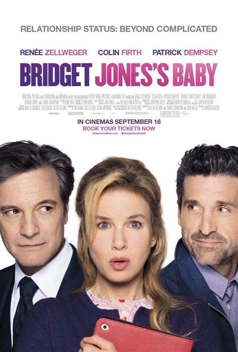 Bridget Jones's Baby film scene