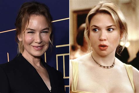 Renee Zellweger ako Bridget Jones