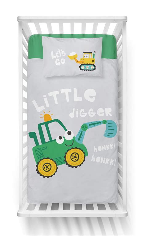 Ilustrácia rastúcej detskej postieľky