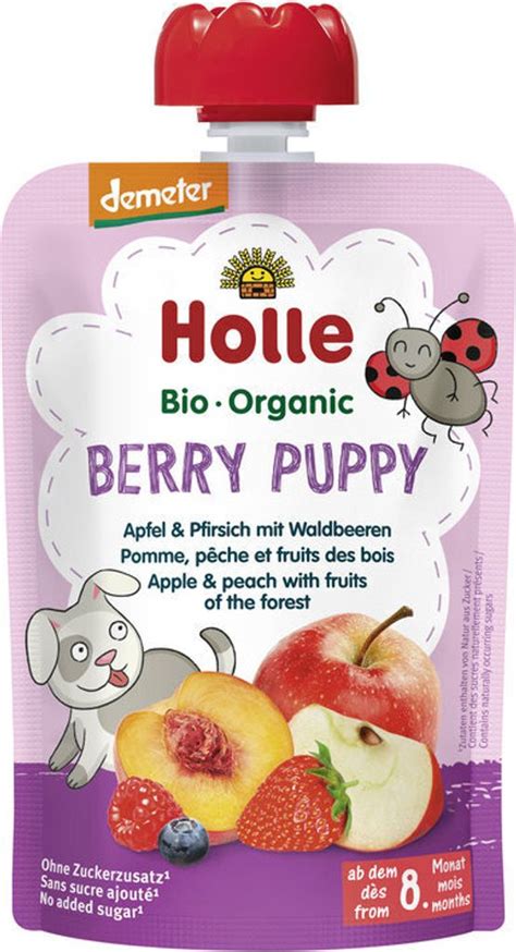 Zmes ovocných pyré pre bábätká