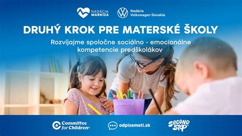 Dokumenty pre materské