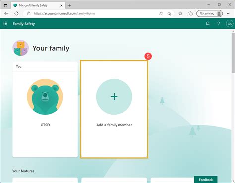 Nastavenie časových limitov pre obrazovku v Microsoft Family Safety