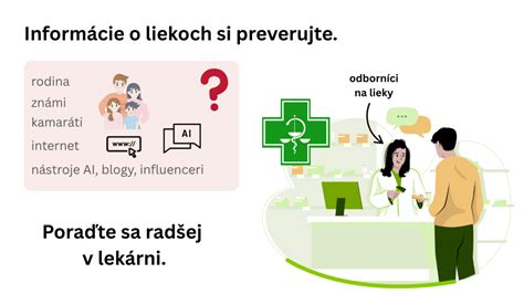 Dôležité informácie o liekoch a dojčení