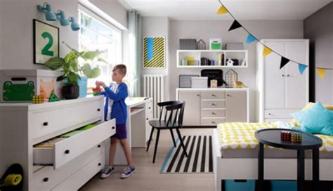 Detská izba prispôsobená pre dieťa s ADHD