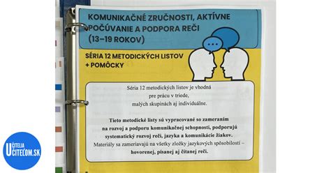 Grafika: Zložky komunikačnej schopnosti