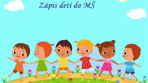 Školský rok v materskej škole