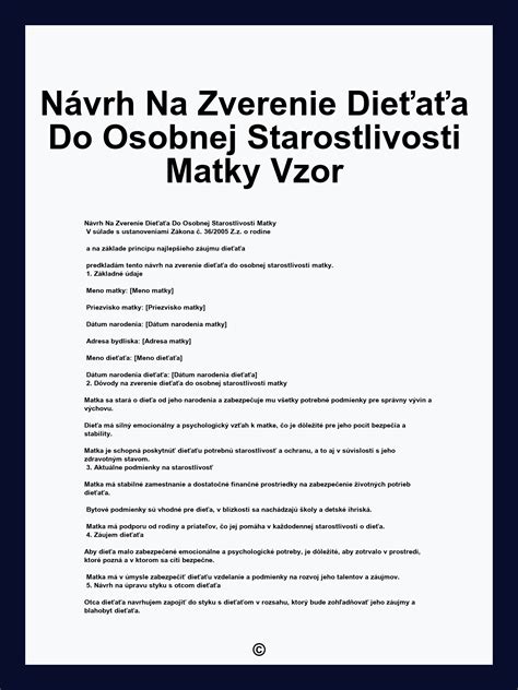 Zákon o nahlasovaní starostlivosti o deti