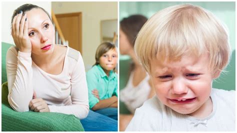 Ilustračná fotografia rodiny v konflikte