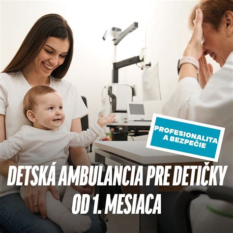 Detská lekárska ambulancia
