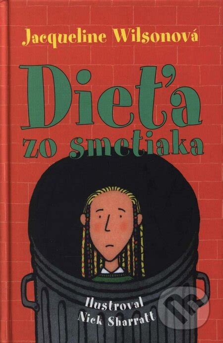 Obálka knihy Dieťa zo smetiaka