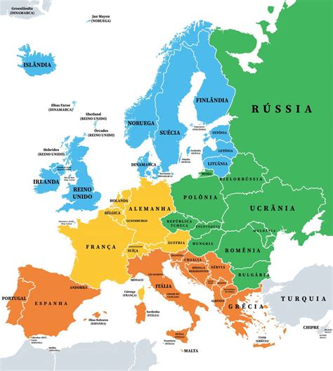 Mapa vplyvu zahraničného pobytu na dávky