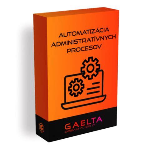 Graf zjednodušenia administratívnych procesov