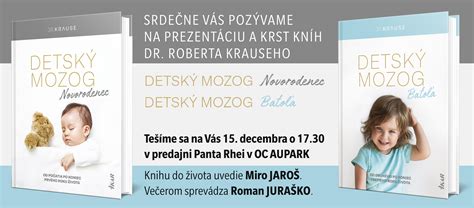 Detský mozog - vývoj