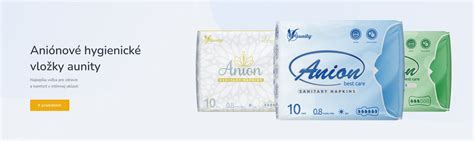 Žena používajúca aniónové vložky