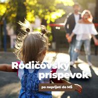Prehľad štátnych sociálnych dávok pre rodiny