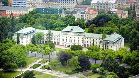 Budova farského úradu v Trenčíne