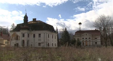 Kaštieľ Vranovo v Palúdzke pri Liptovskom Mikuláši