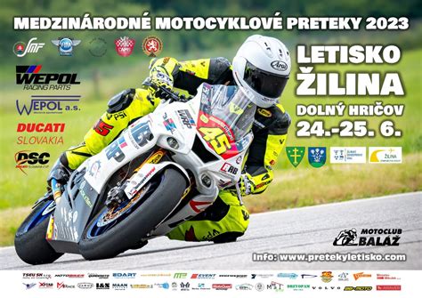 Motocyklové preteky