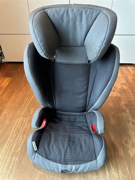 Porovnanie rôznych modelov autosedačiek Römer Kidfix