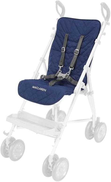 Maclaren Techno XT reclining seat diagram