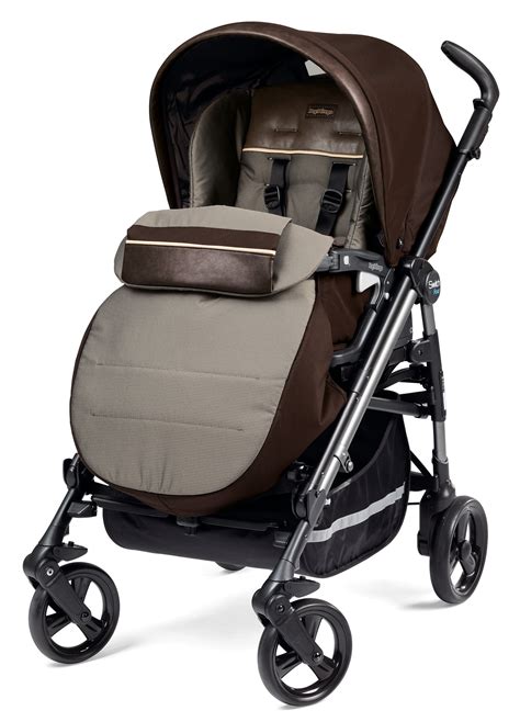 Peg Perego Si v rôznych farebných prevedeniach