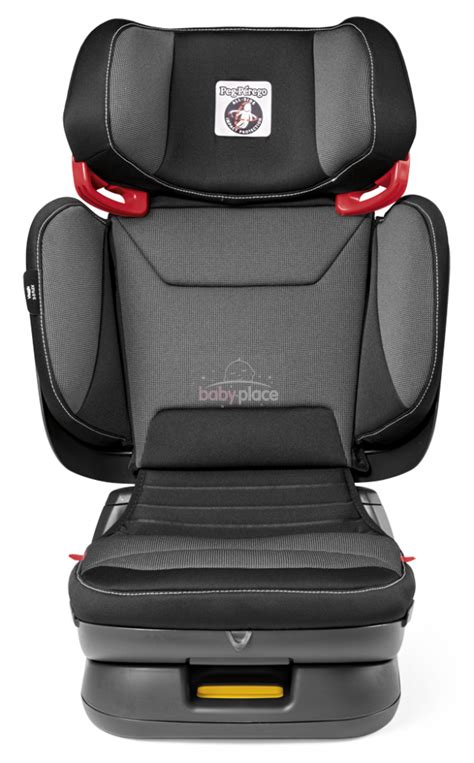 Autosedačka Peg Perego Viaggio Flex s detailmi ochrany