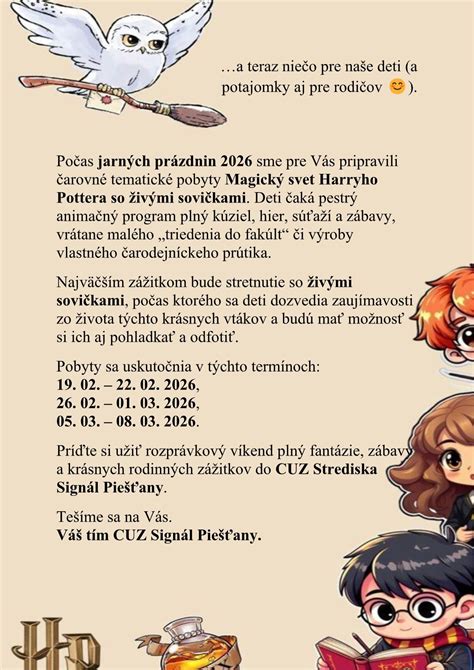 magický svet Harryho Pottera a Rokfortská škola