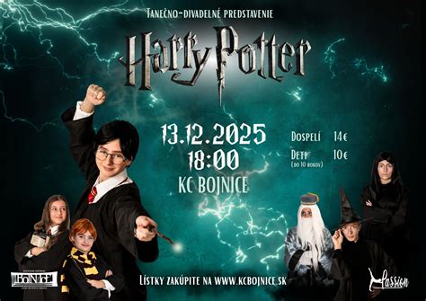 Divadelné predstavenie Harry Potter a prekliate dieťa na javisku