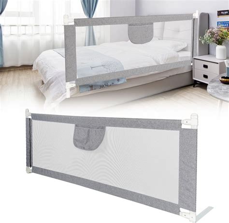 Bezpečnostné zábradlie na detskej posteli