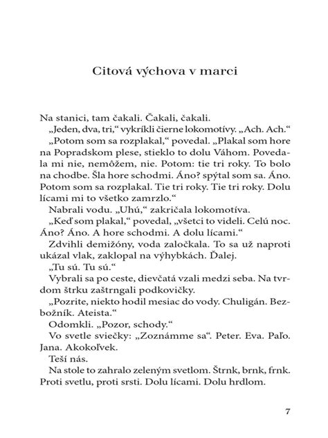 Ukážka sonetu
