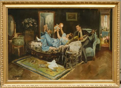 rodinná idylka s dieťaťom