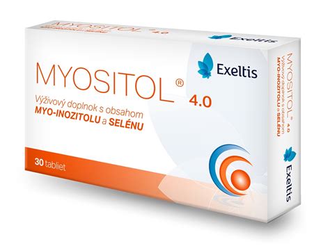 Diferenciácia Myo-inozitolu a D-chiro-inozitolu