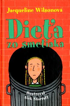 Dieťa zo smetiaka obálka knihy