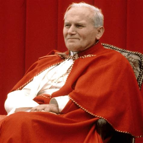 Kardinál Karol Wojtyła