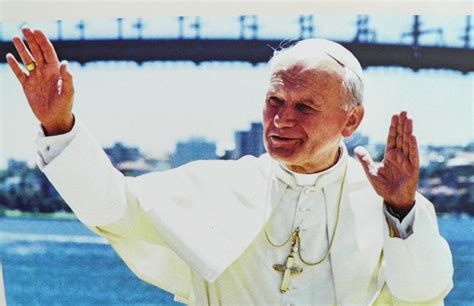 Ján Pavol II. s predstaviteľmi iných náboženstiev