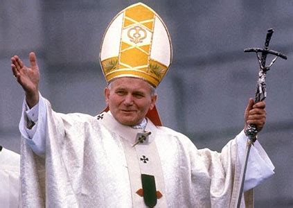 Ján Pavol II. na Slovensku